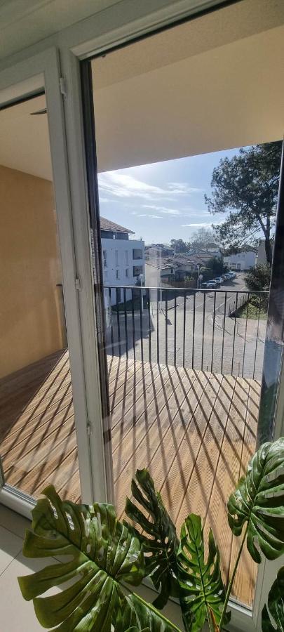 Appartement Neuf En Hypercente Biscarrosse Eksteriør bilde